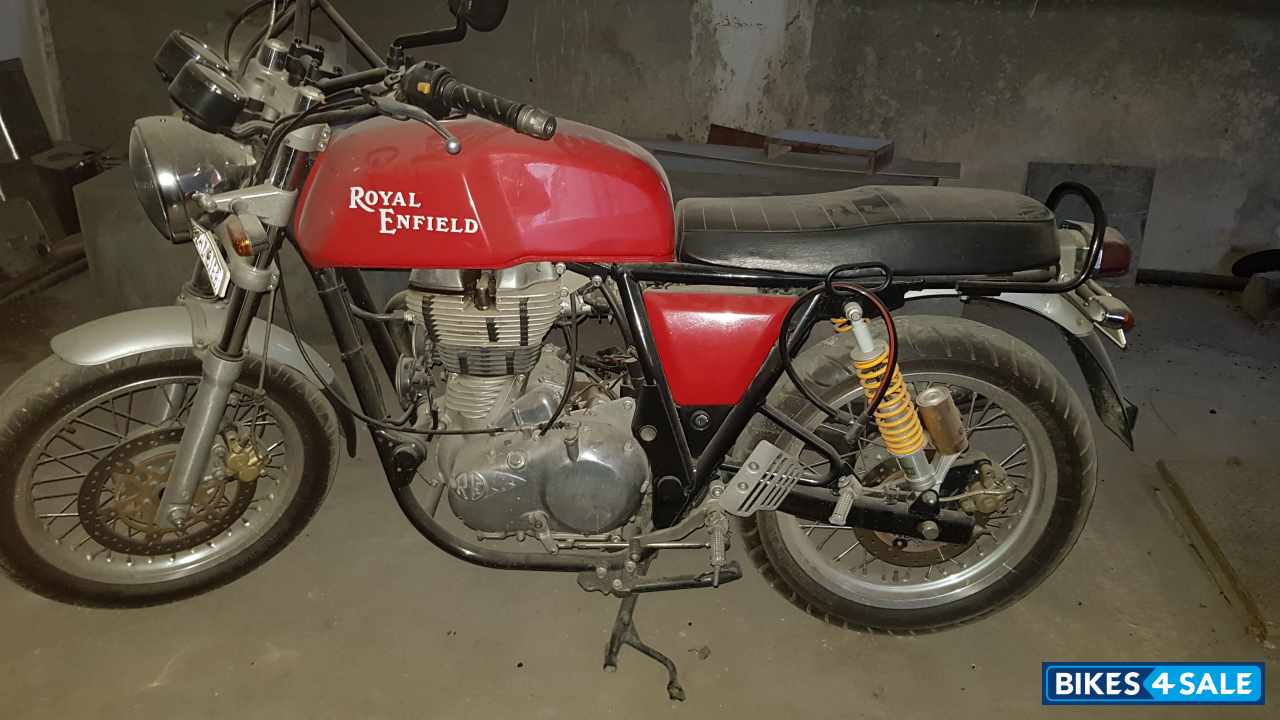 Royal Enfield Continental GT 535