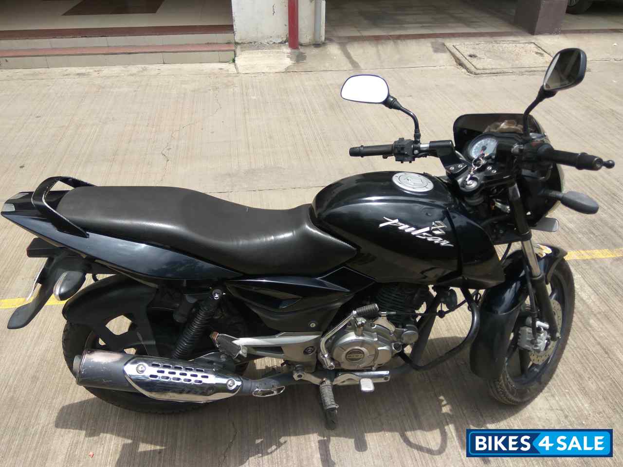 Bajaj Pulsar 150 DTSi Bajaj Pulsar 150 DTSi
