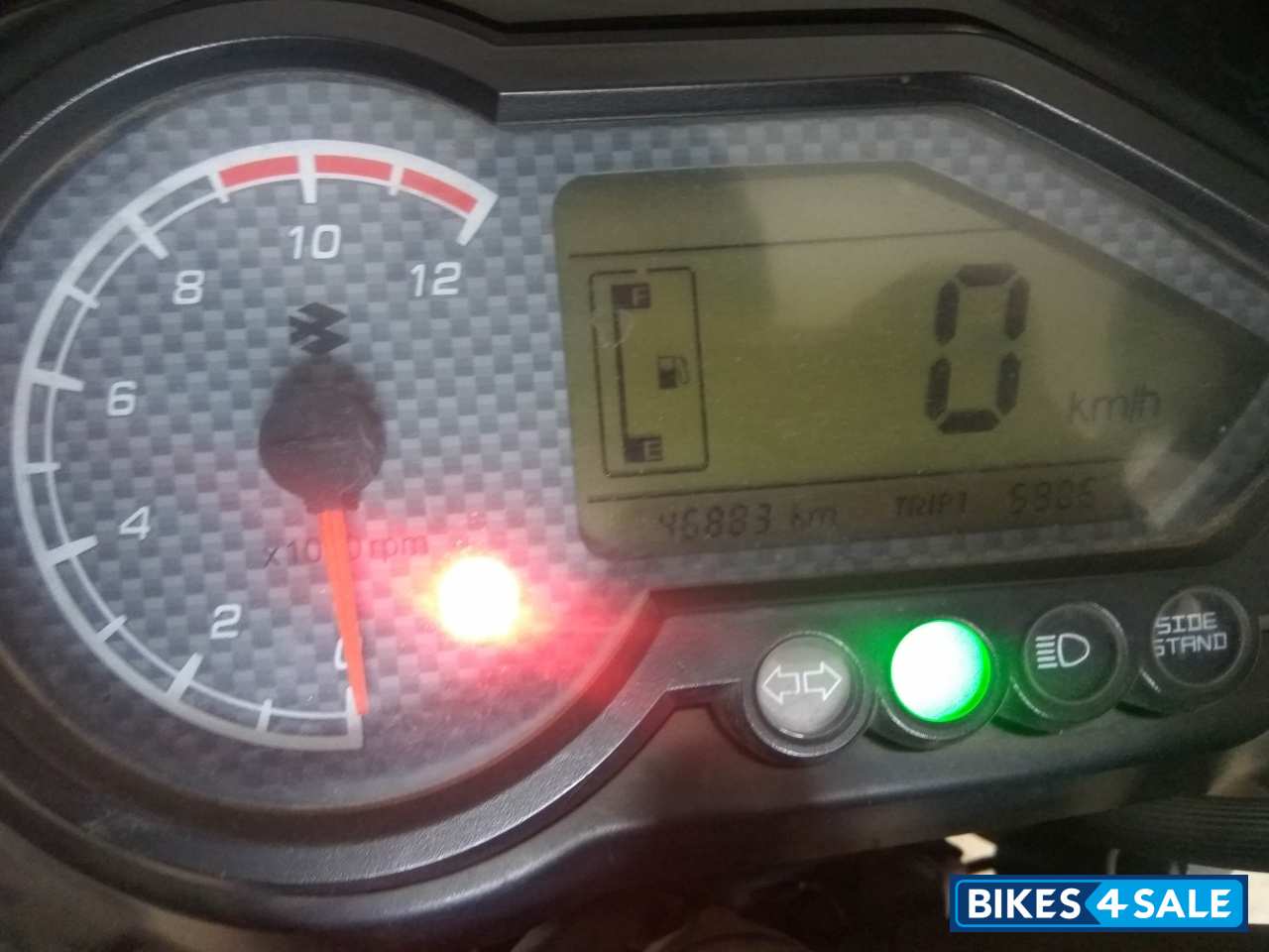 Bajaj Pulsar 150 DTSi Bajaj Pulsar 150 DTSi