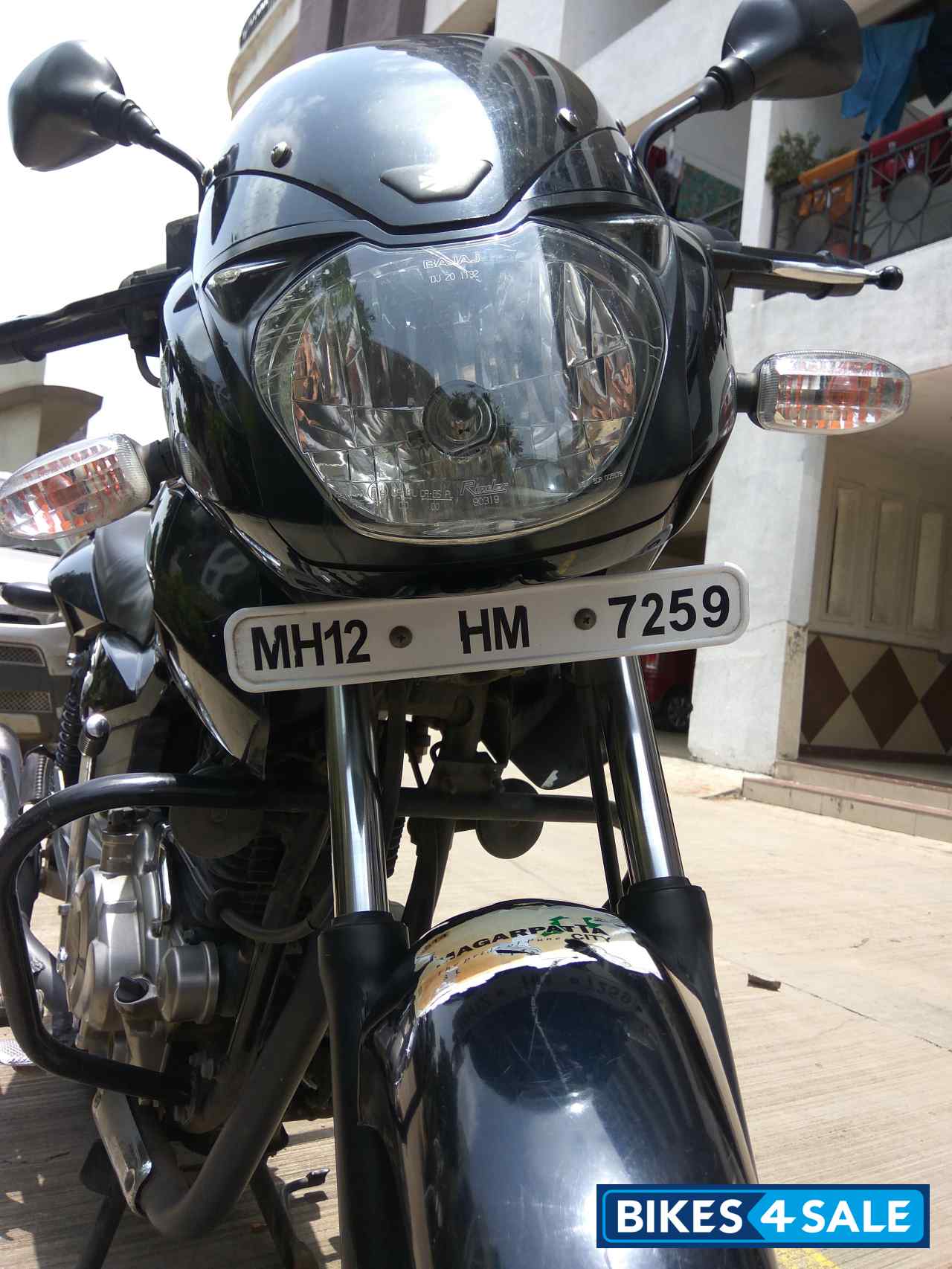 Bajaj Pulsar 150 DTSi Bajaj Pulsar 150 DTSi