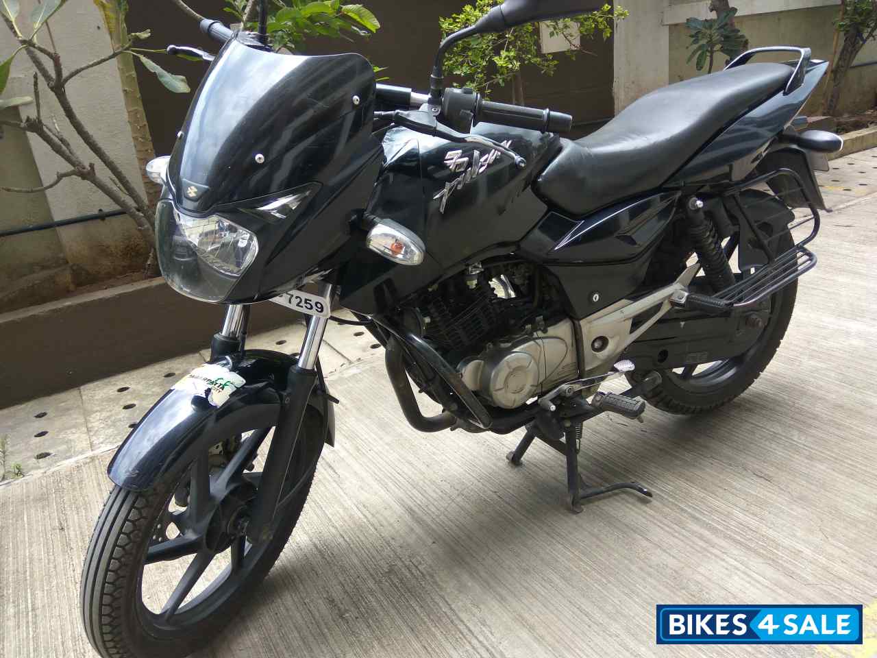 Bajaj Pulsar 150 DTSi Bajaj Pulsar 150 DTSi