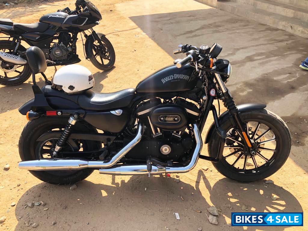Used 2014 Model Harley Davidson Iron 883 For Sale In Bangalore Id 212585 Bikes4sale