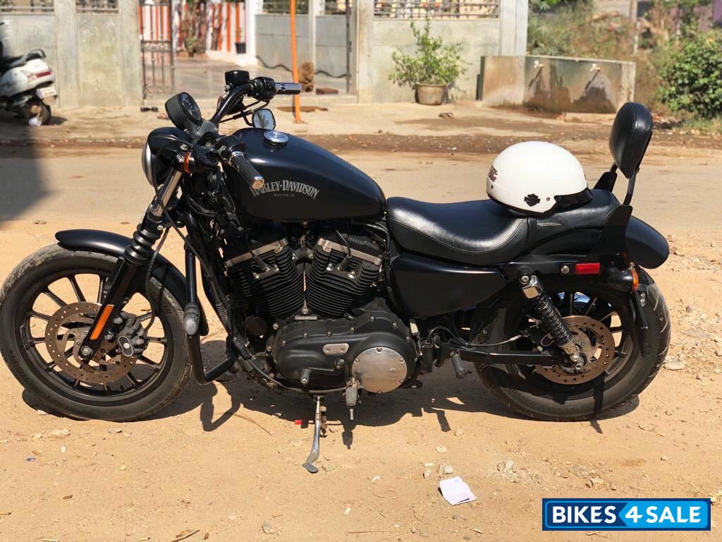 Harley Davidson Iron 883