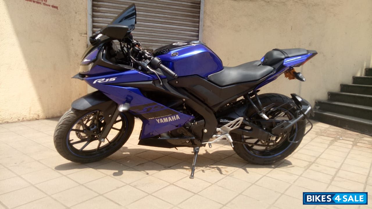 Yamaha YZF R15 V3