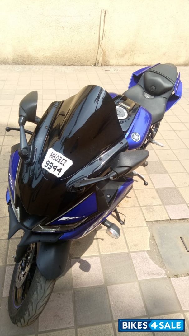 Yamaha YZF R15 V3
