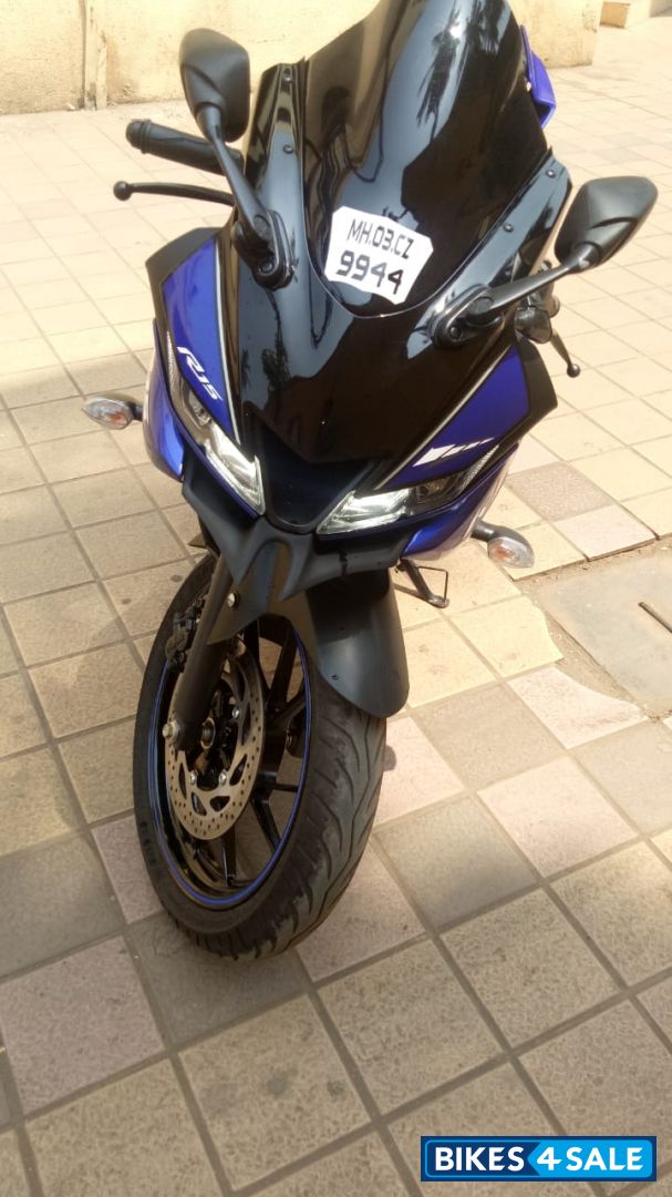 Yamaha YZF R15 V3