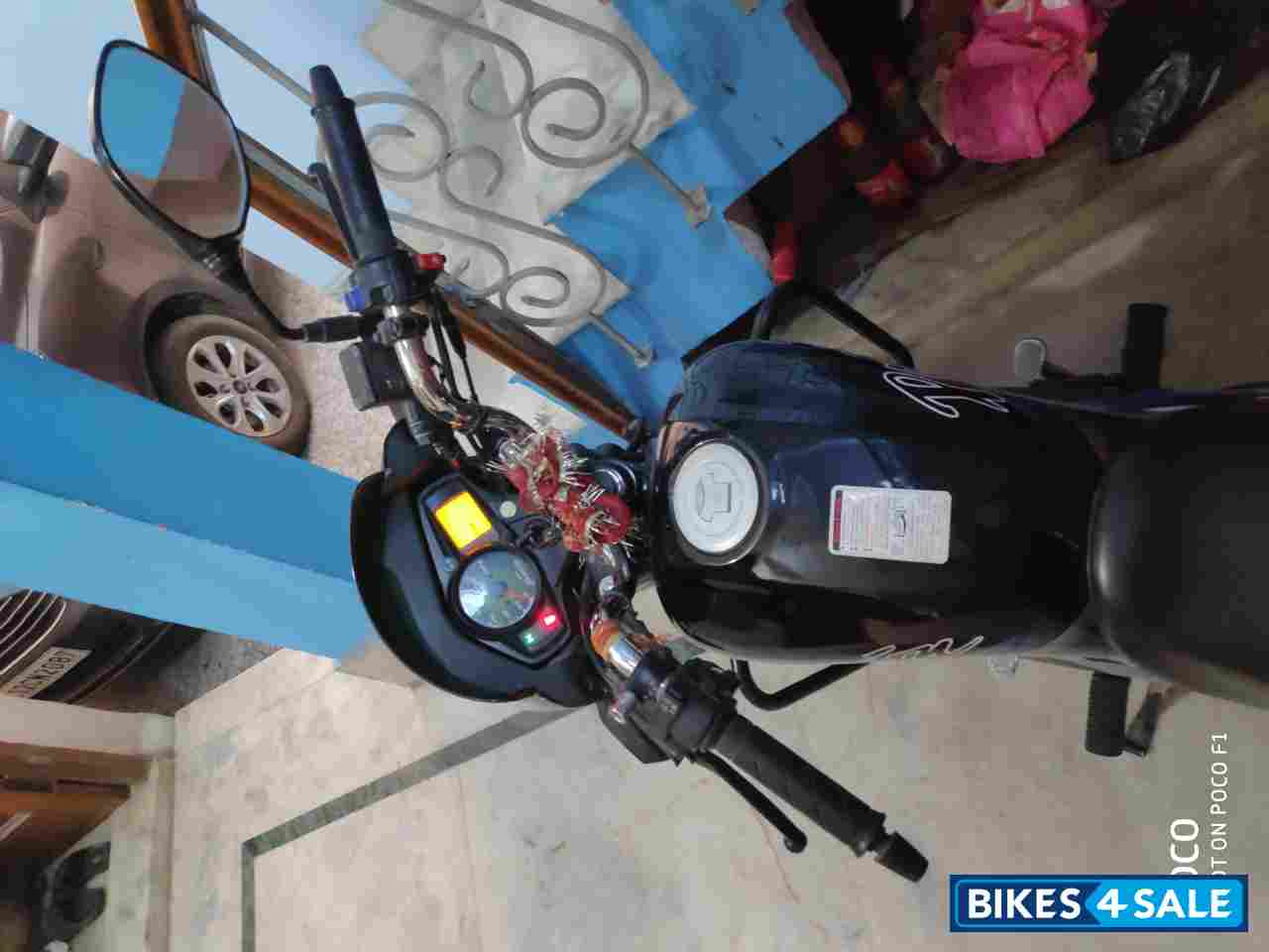 Hero Passion Pro i3s