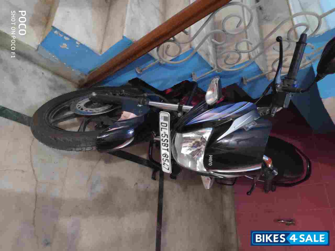 Hero Passion Pro i3s