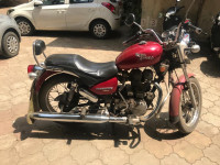 Royal Enfield Thunderbird TwinSpark 350 2013 Model