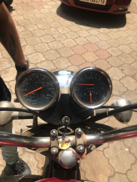 Red Royal Enfield Thunderbird TwinSpark 350