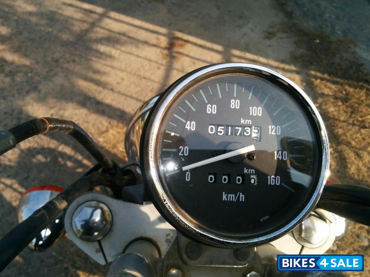 Bajaj Avenger 220 DTS-i