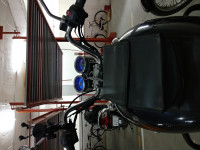 Twilight Black Royal Enfield Thunderbird 350