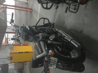 Twilight Black Royal Enfield Thunderbird 350