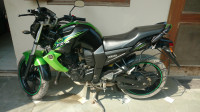 Yamaha FZ 2012 Model