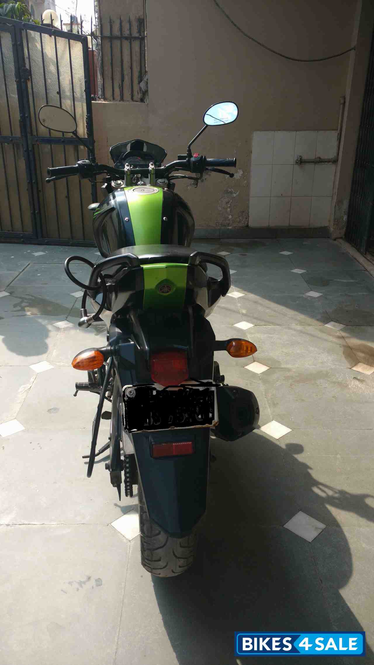 Yamaha FZ