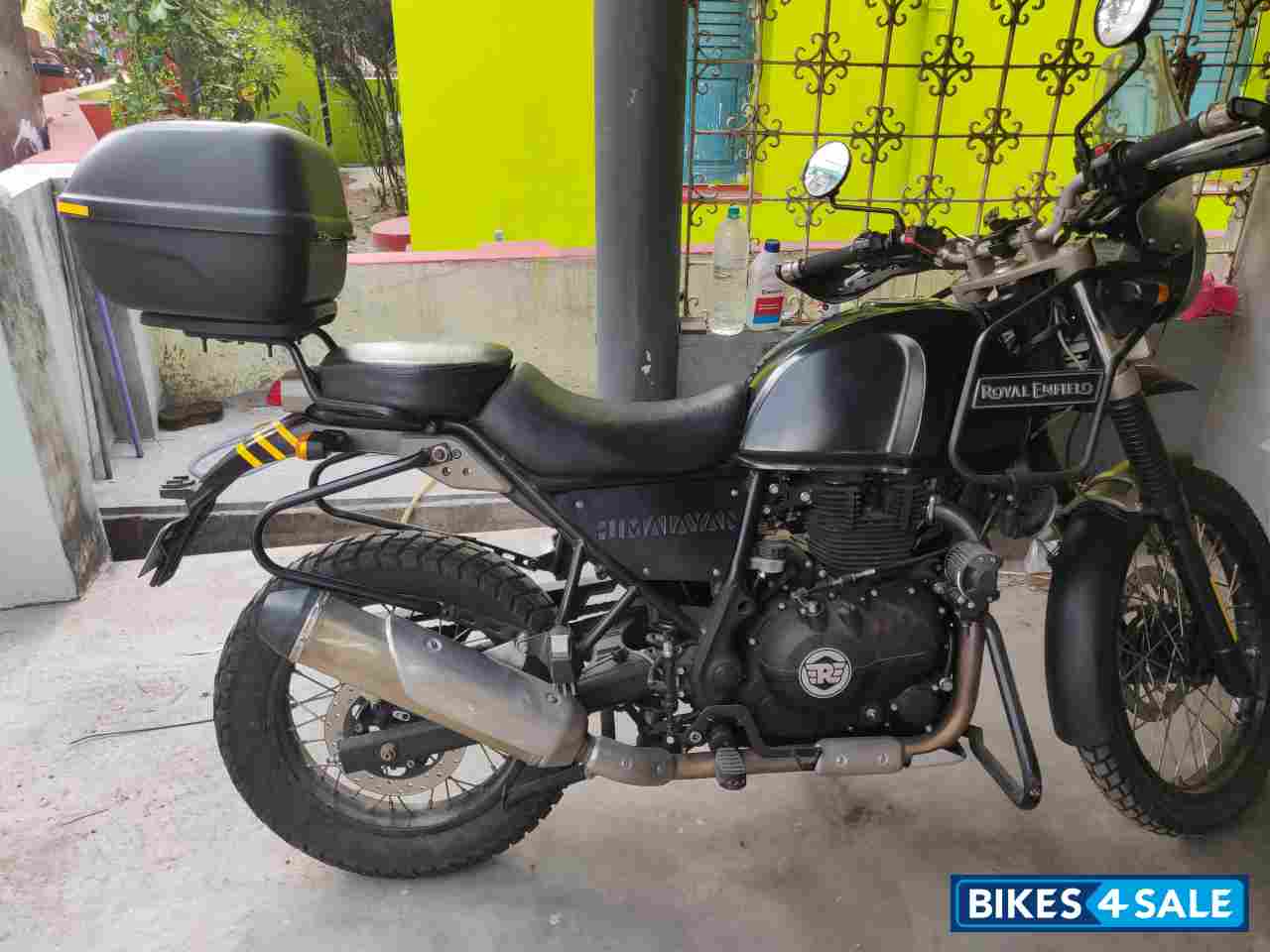 Royal Enfield Himalayan