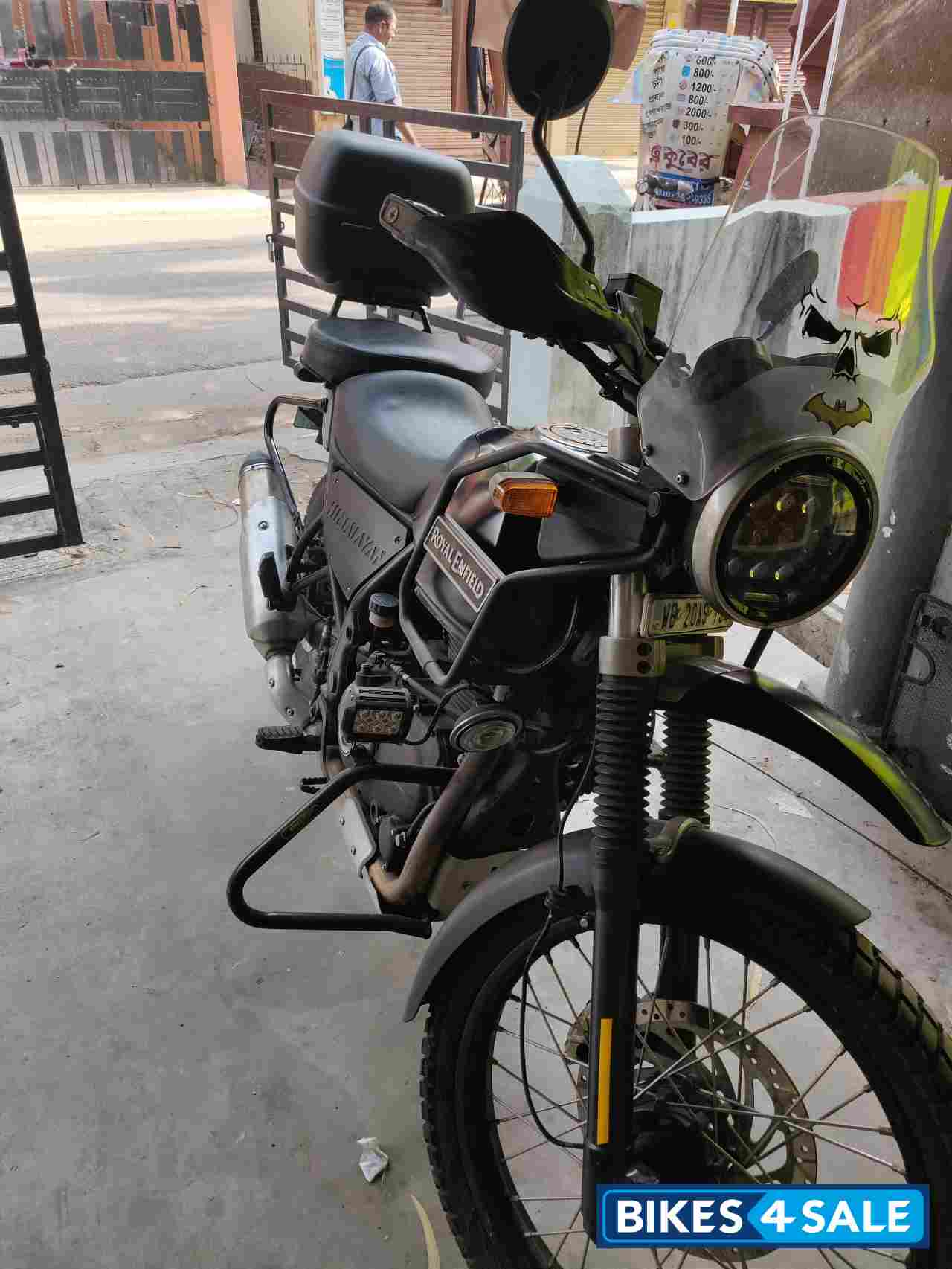 Royal Enfield Himalayan