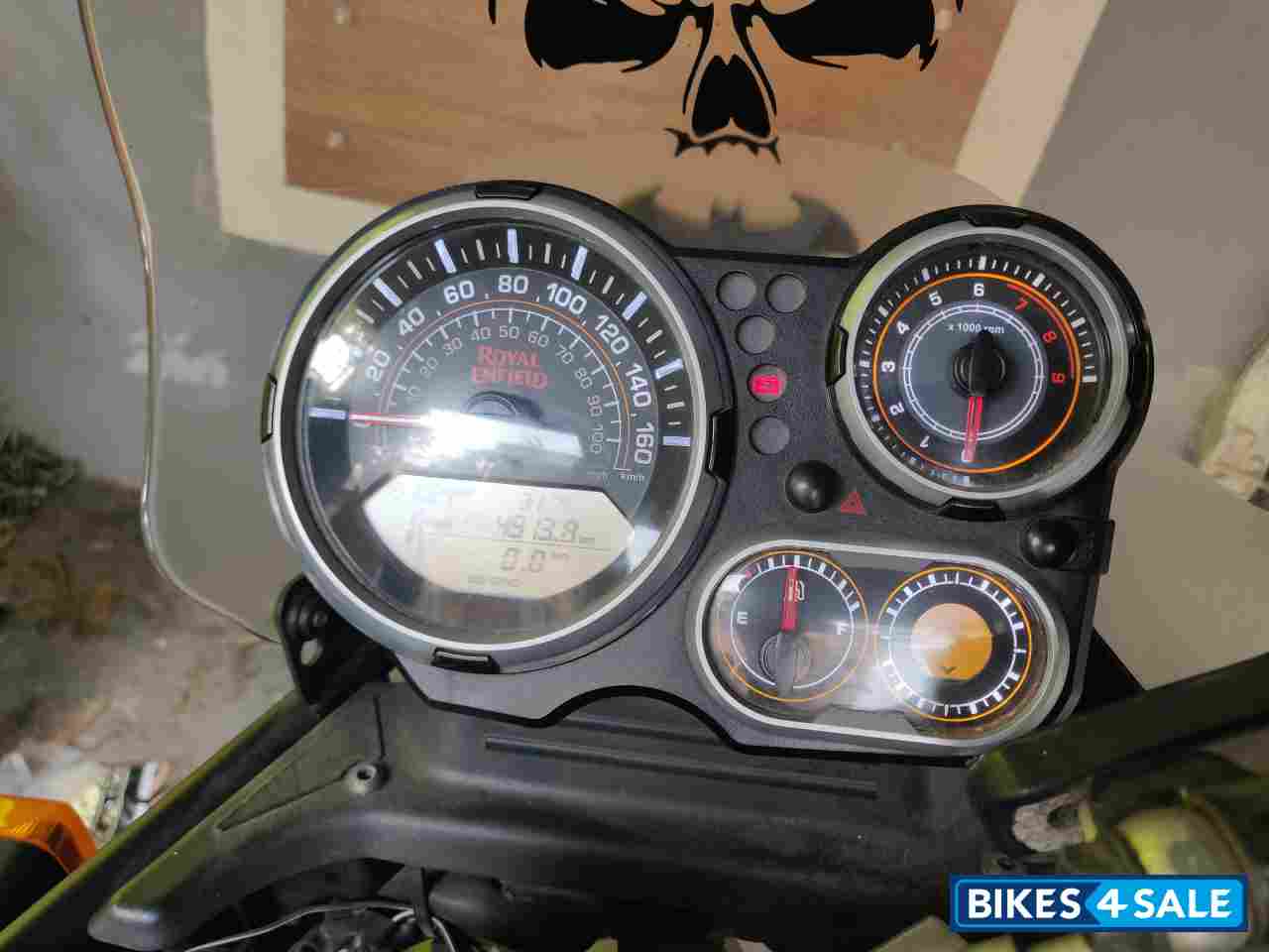 Royal Enfield Himalayan