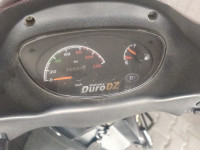 Magenta Mahindra Duro DZ