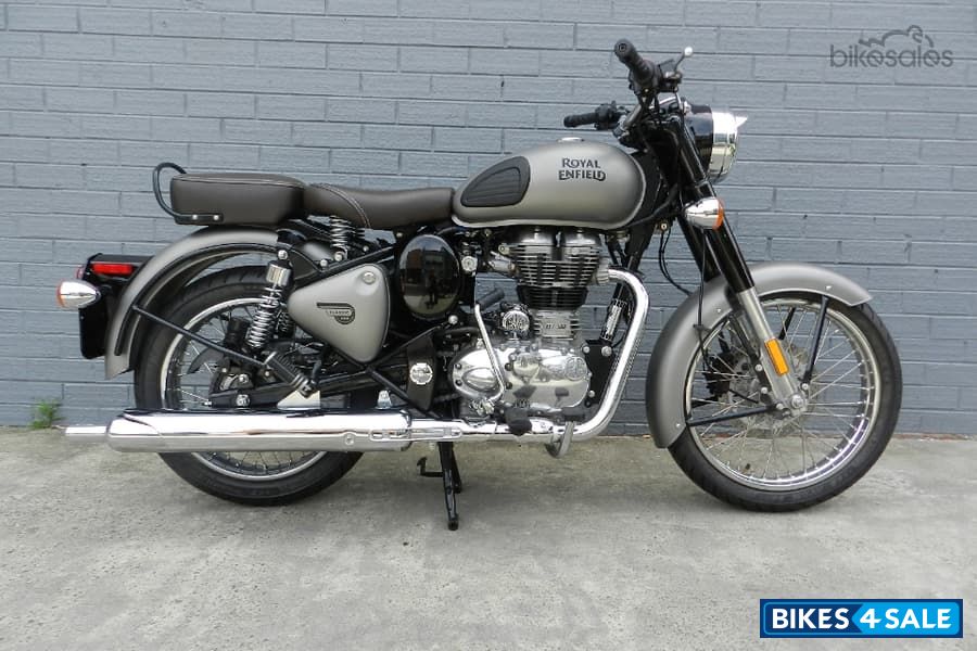 Royal Enfield Classic 350