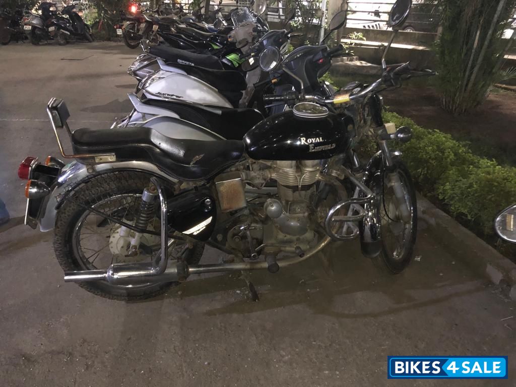 Royal Enfield Bullet Electra