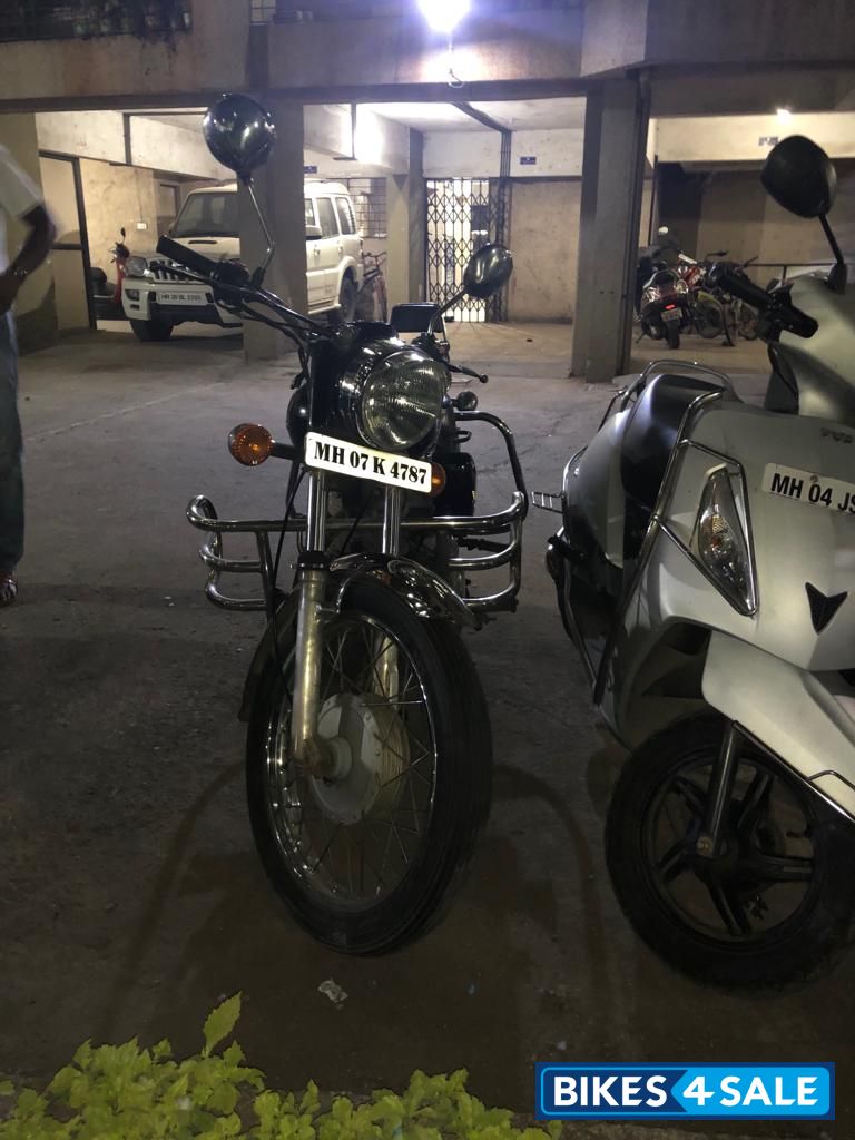 Royal Enfield Bullet Electra