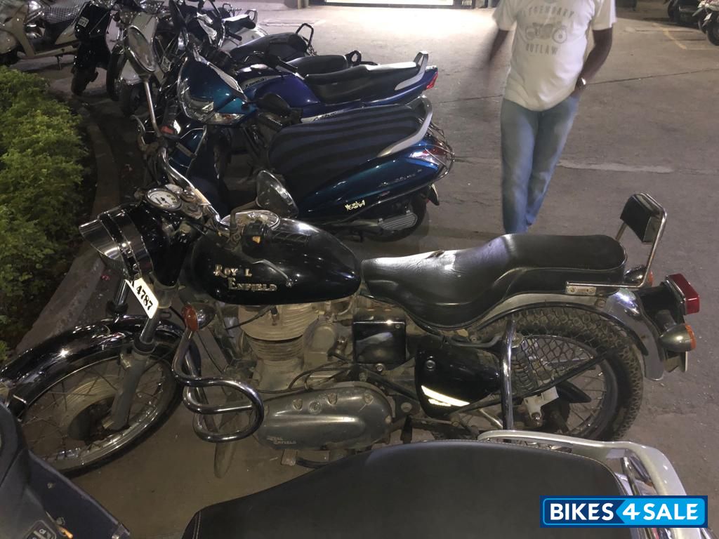 Royal Enfield Bullet Electra