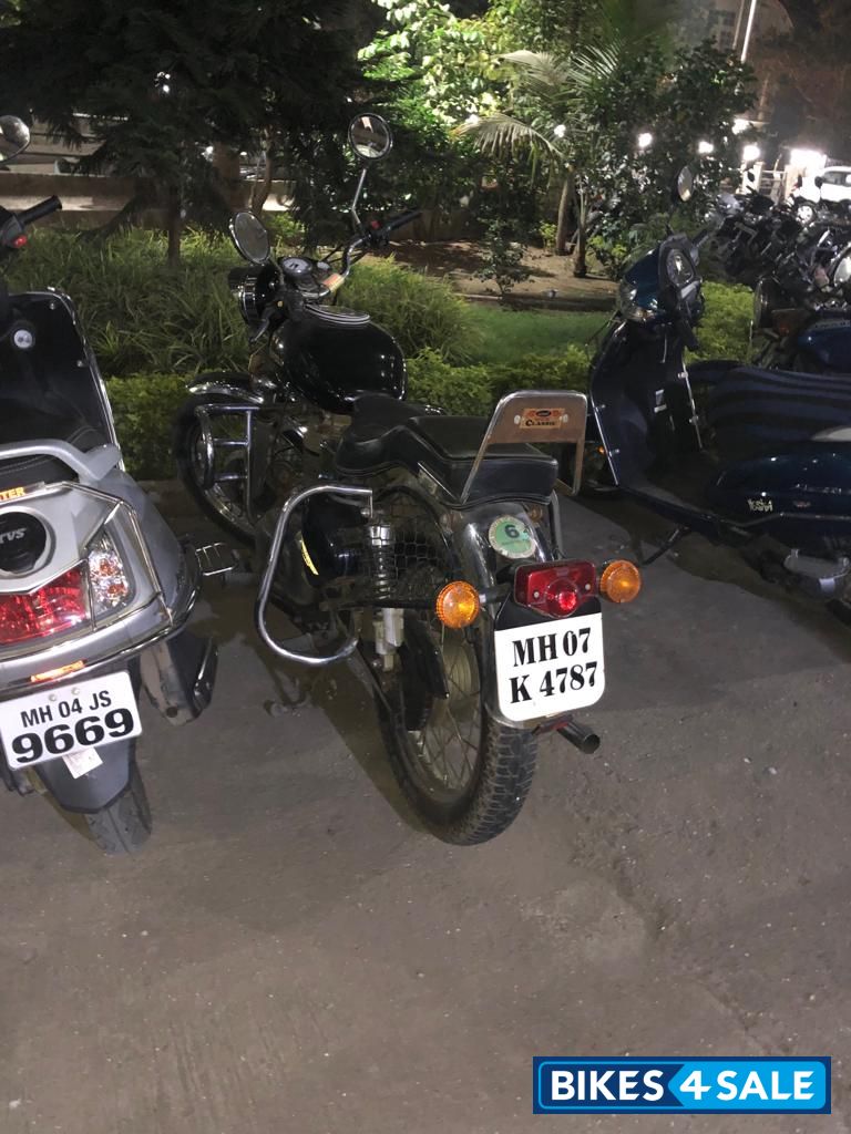 Royal Enfield Bullet Electra