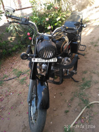 Royal Enfield Bullet Standard 350 2016 Model