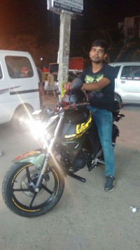 Army Green Yamaha FZ-S FI V2