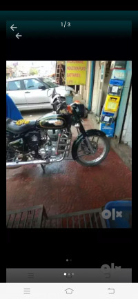 Royal Enfield Bullet Standard 500 2013 Model