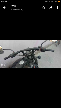 Bajaj Avenger Street 220 2017 Model