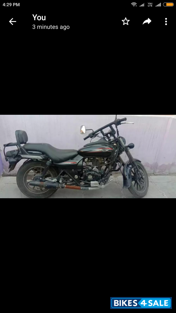 Bajaj Avenger Street 220