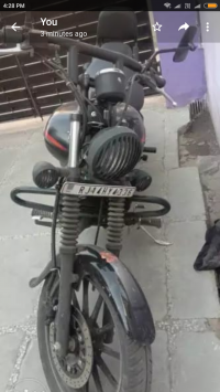 Bajaj Avenger Street 220