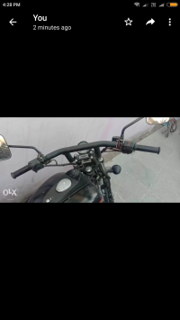 Bajaj Avenger Street 220