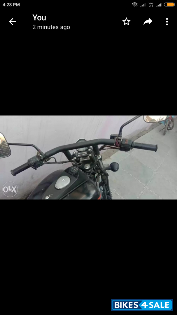 Bajaj Avenger Street 220