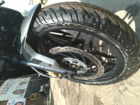 Black Bajaj Pulsar RS 200 ABS