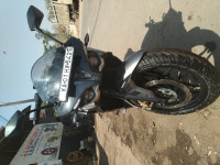 Black Bajaj Pulsar RS 200 ABS