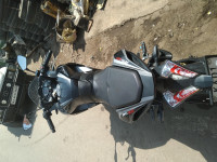 Black Bajaj Pulsar RS 200 ABS