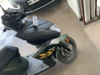 Black Yamaha Cygnus Ray ZR