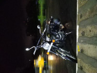 Chrome Black Royal Enfield Classic Chrome