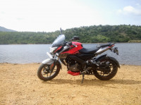 Bajaj Pulsar 200 NS 2017 Model