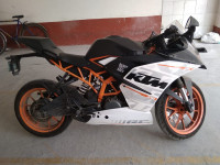 KTM RC 390 2015 Model