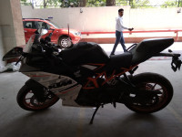 KTM RC 390