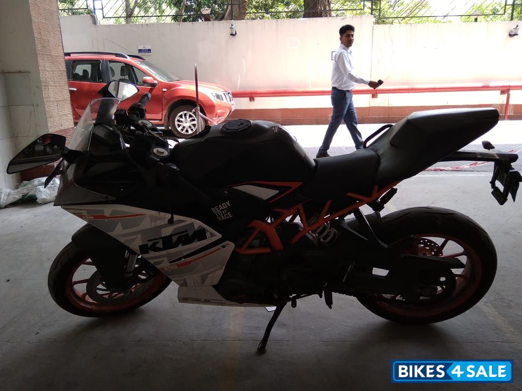KTM RC 390