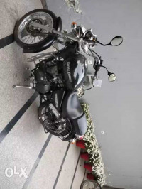 Matt Black Royal Enfield Thunderbird 500