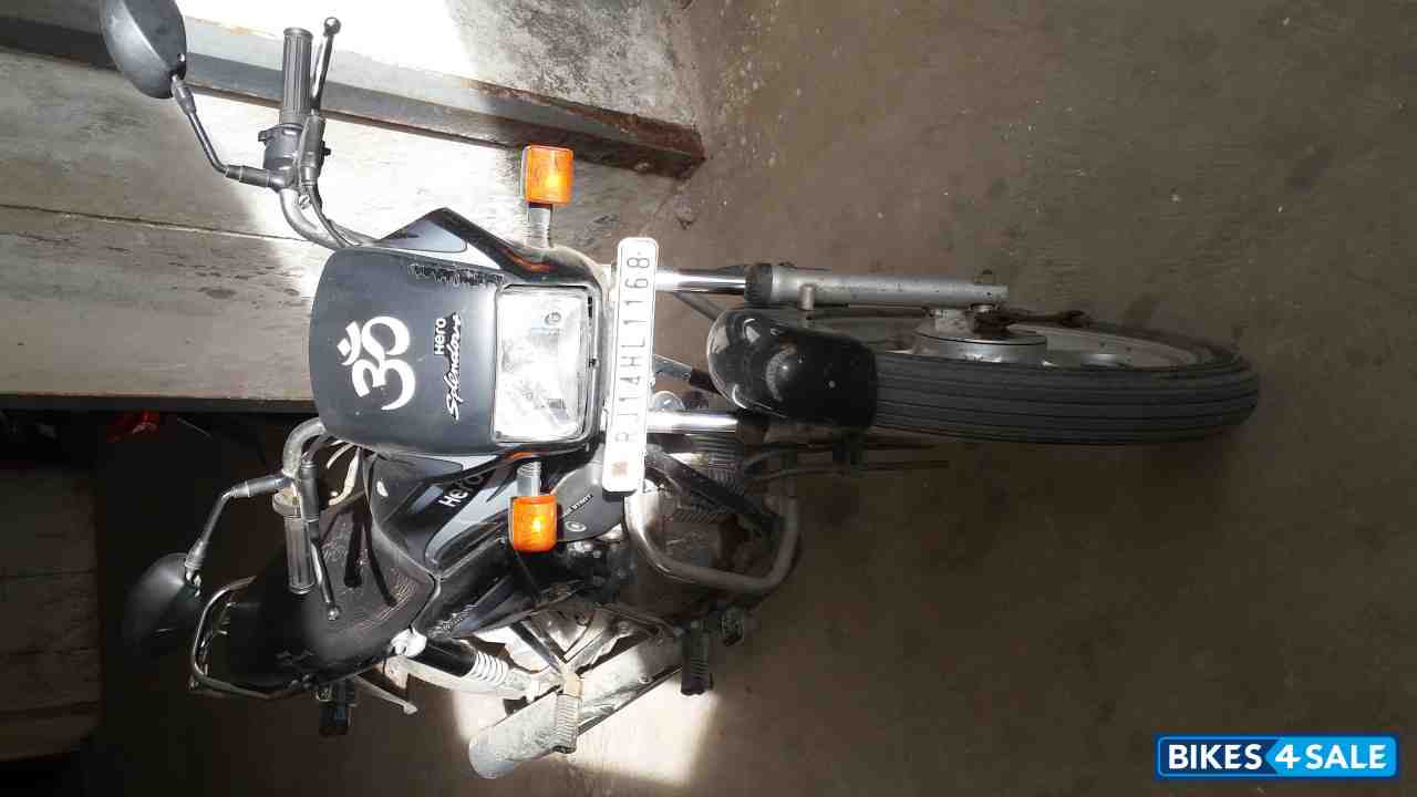 Hero Splendor Plus