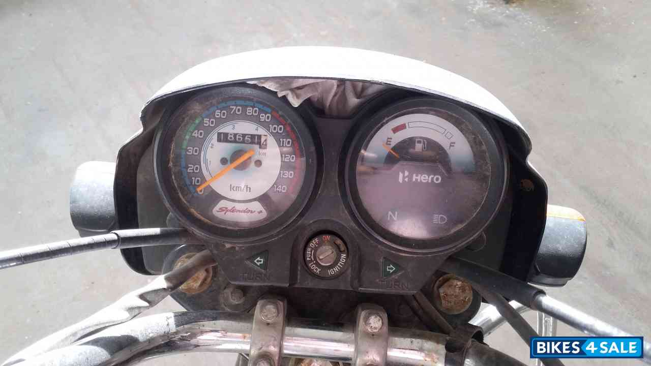 Hero Splendor Plus