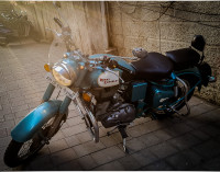 Royal Enfield Classic 500
