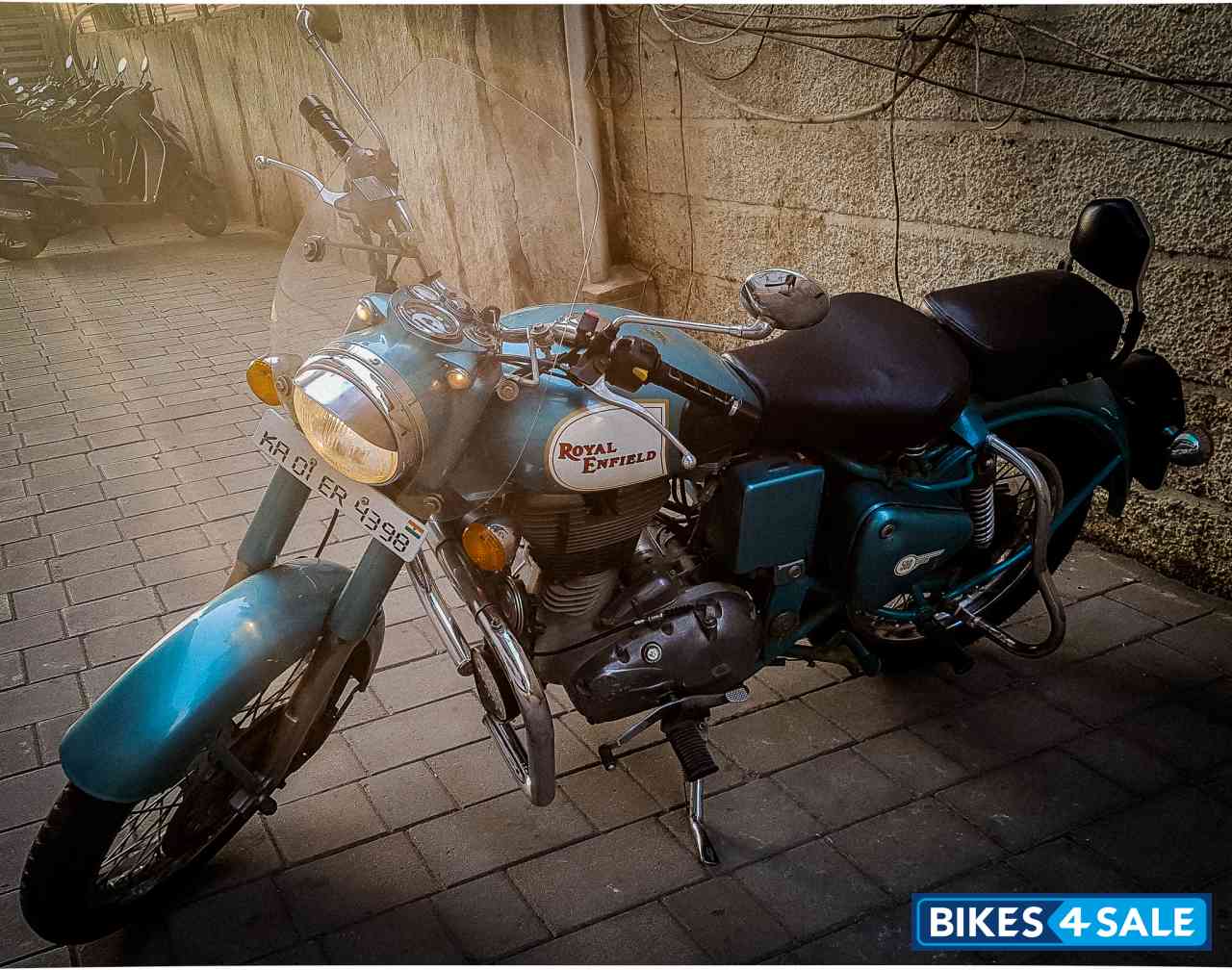 Royal Enfield Classic 500